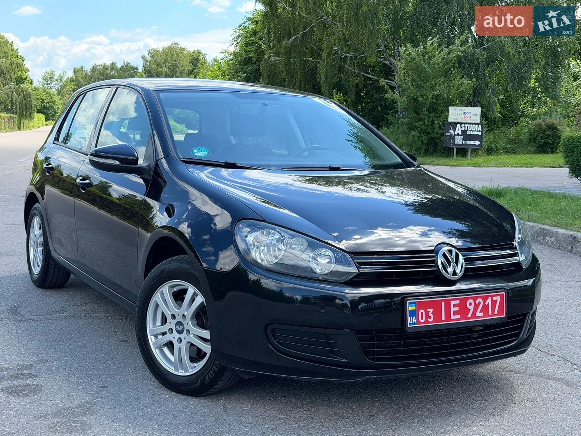 Volkswagen Golf, 2010