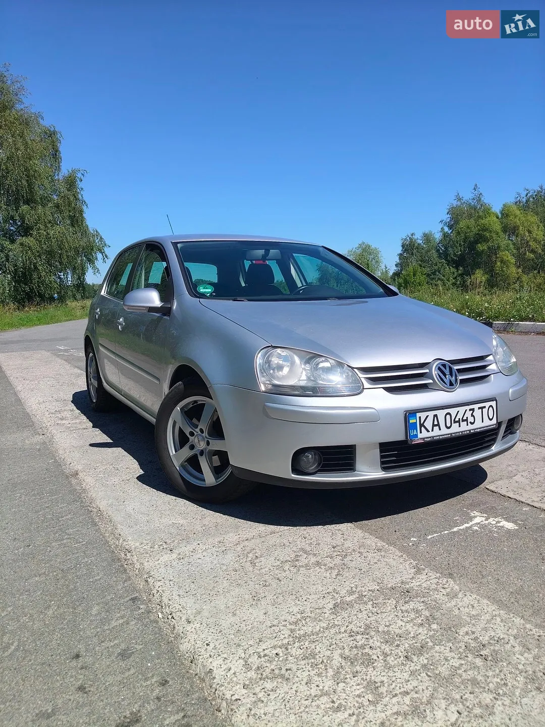 Volkswagen Golf, 2007