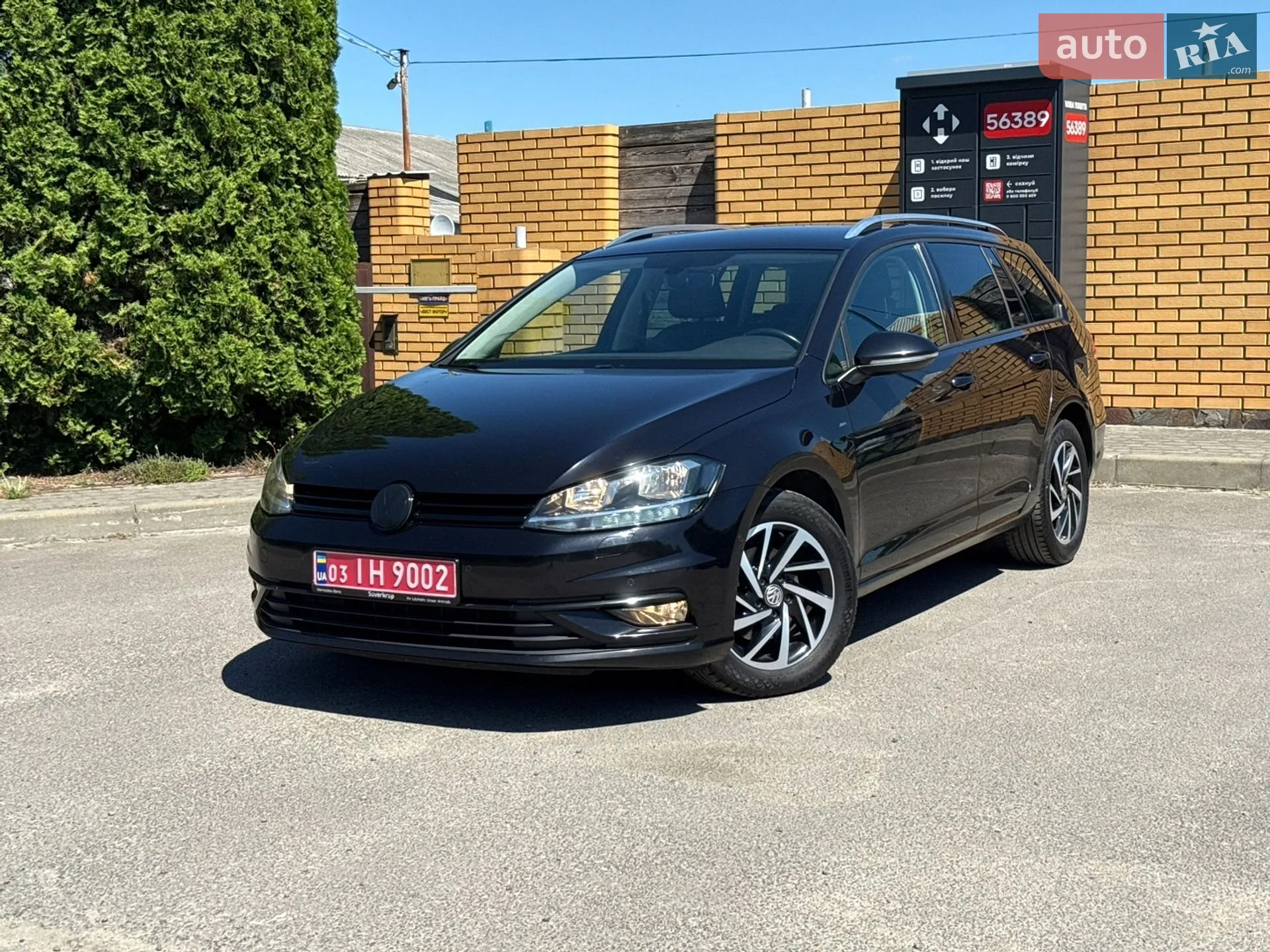 Volkswagen Golf, 2019