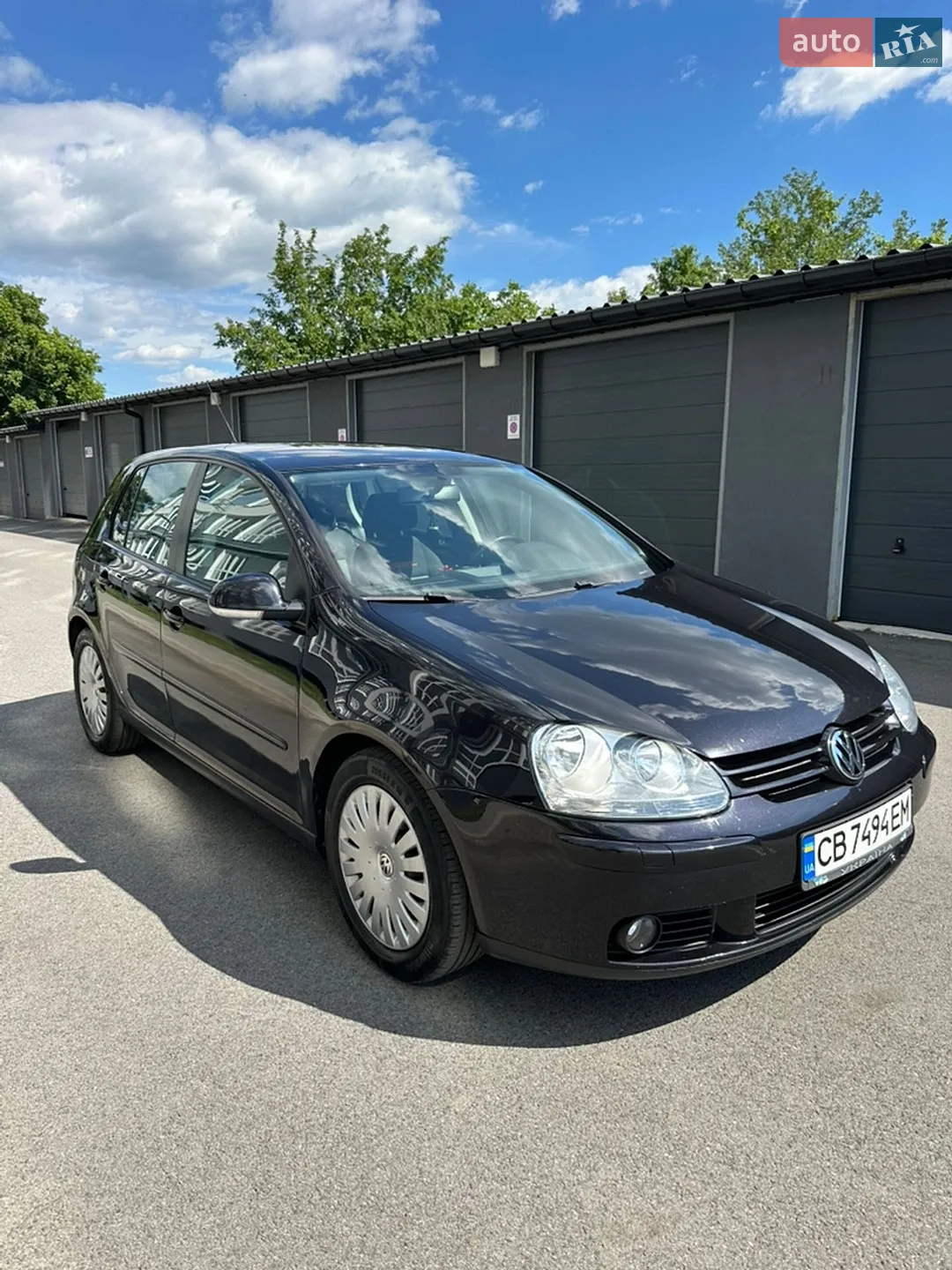 Volkswagen Golf, 2006