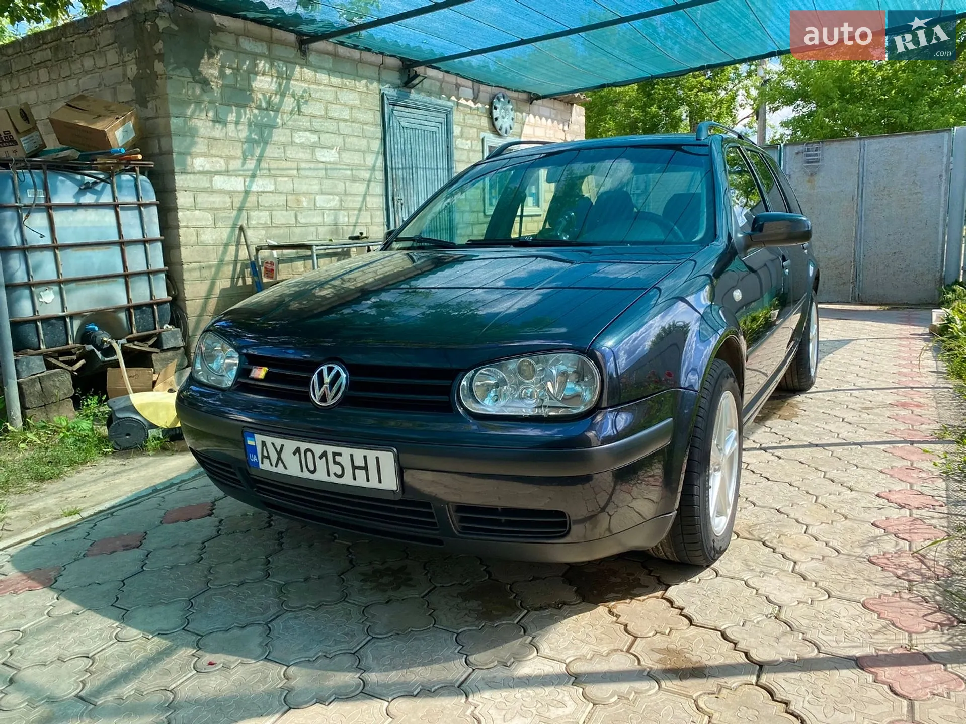 Volkswagen Golf, 2003