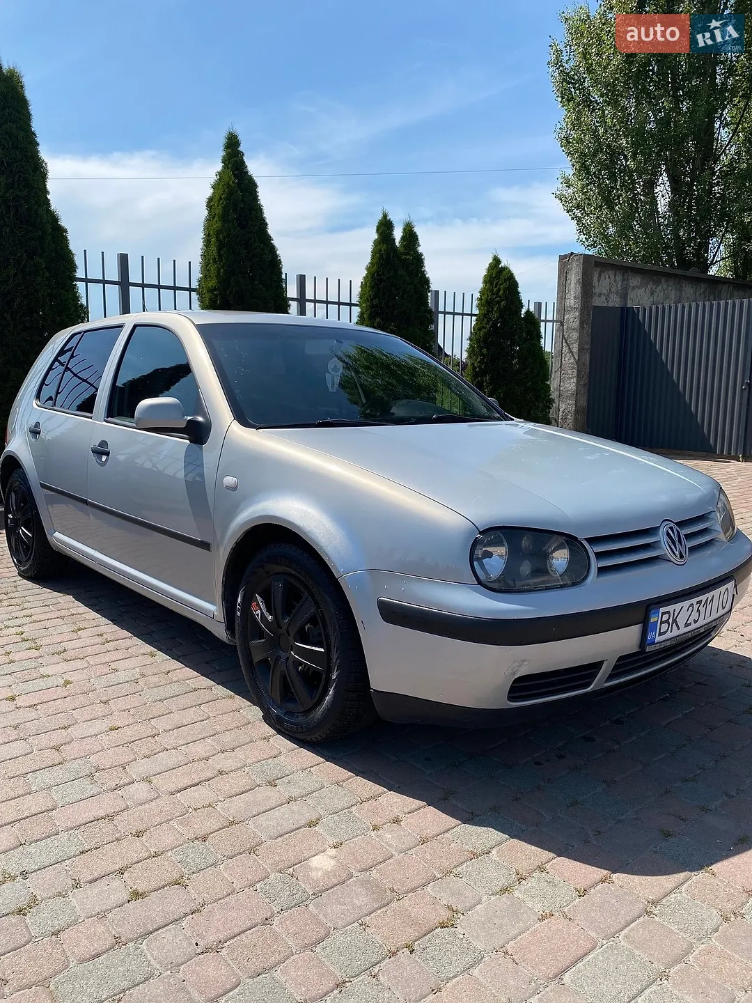 Volkswagen Golf, 1999