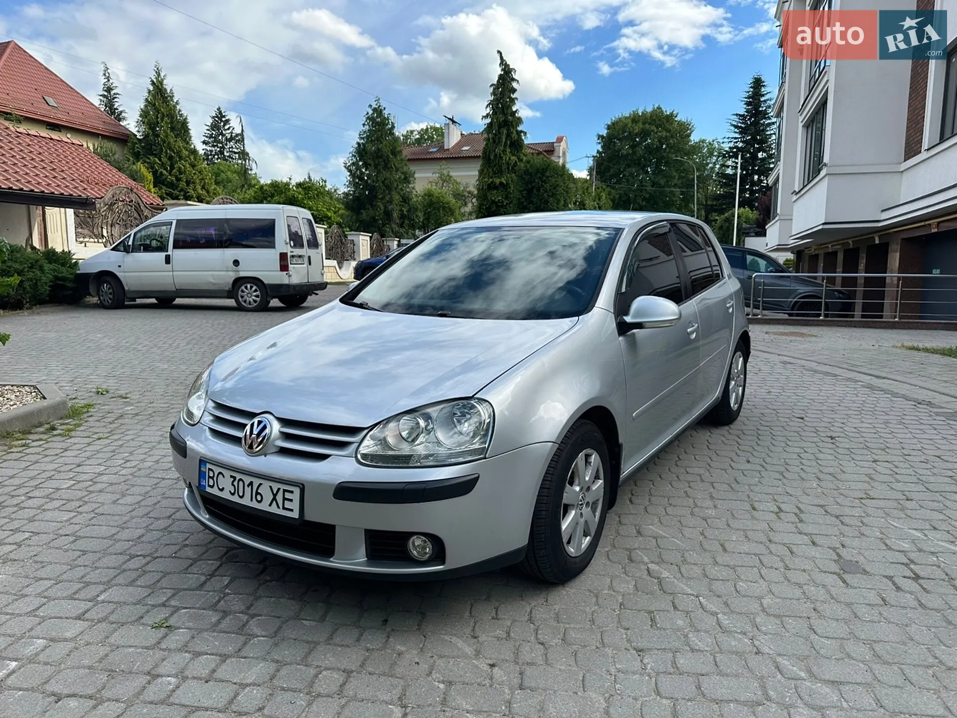 Volkswagen Golf, 2007