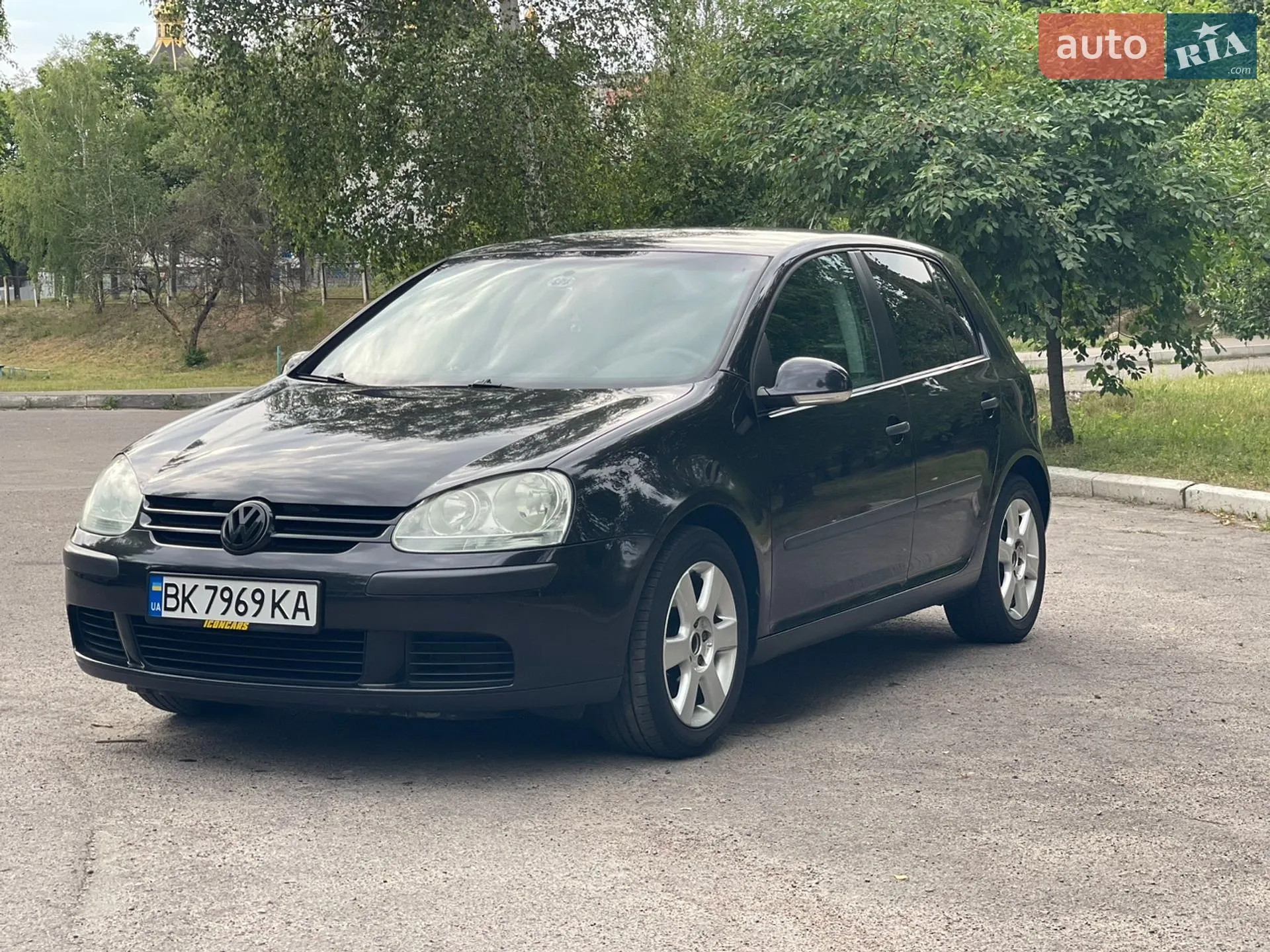 Volkswagen Golf, 2005