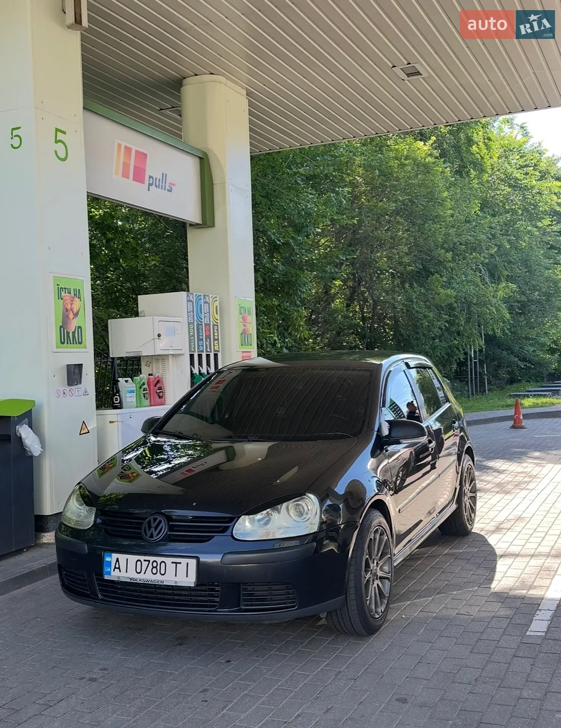 Volkswagen Golf, 2005