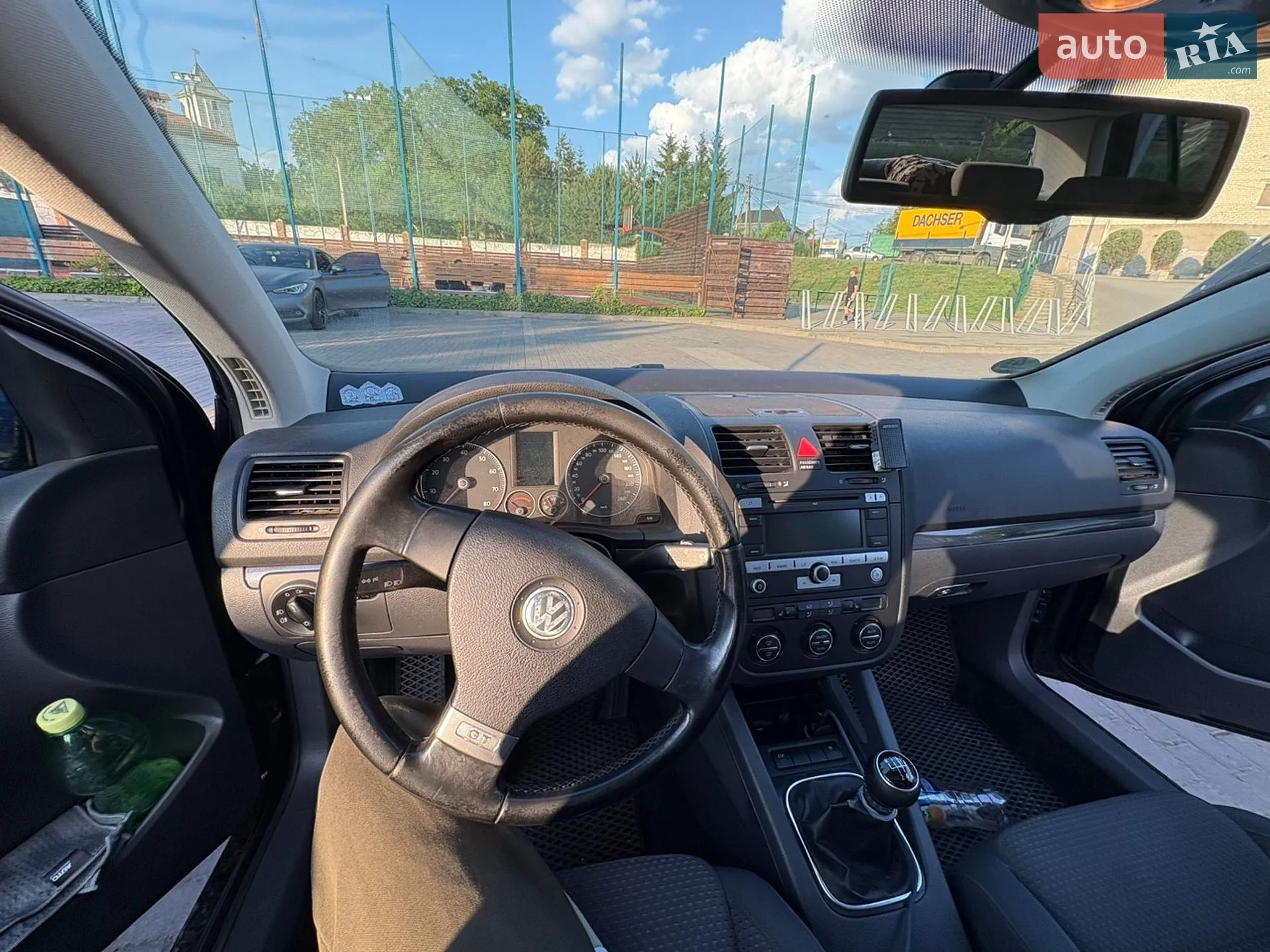 Volkswagen Golf, 2006