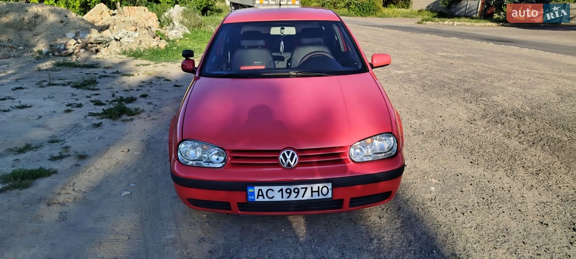 Volkswagen Golf, 2002