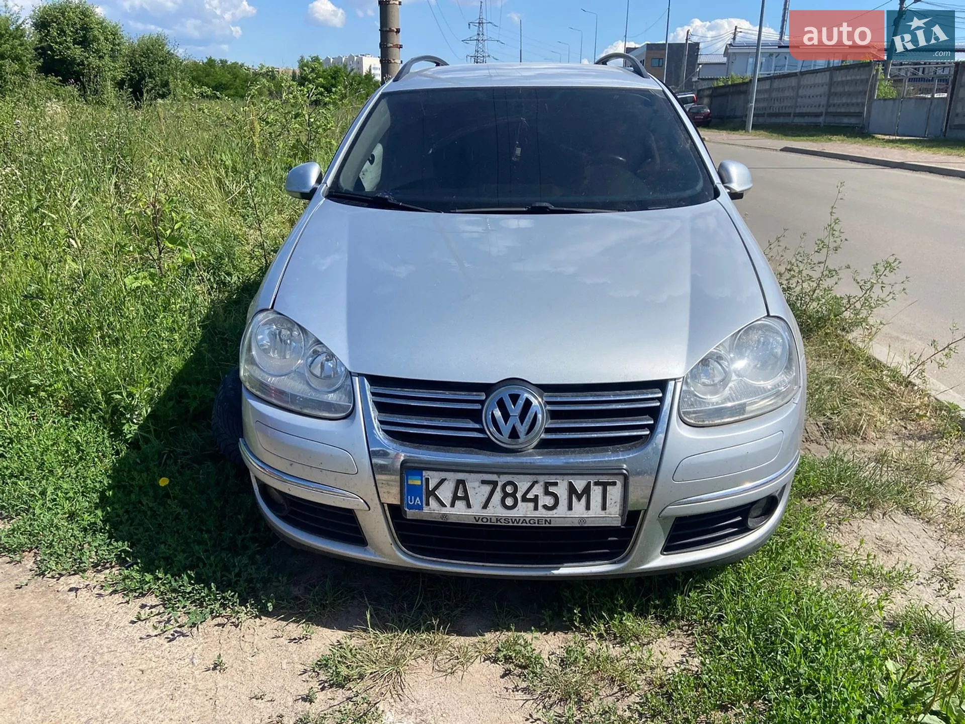 Volkswagen Golf, 2007
