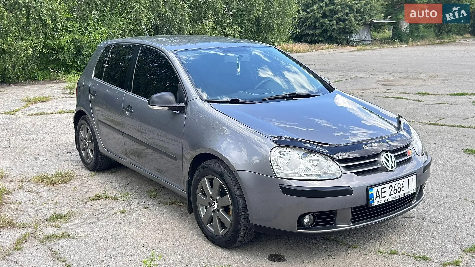 Volkswagen Golf, 2008