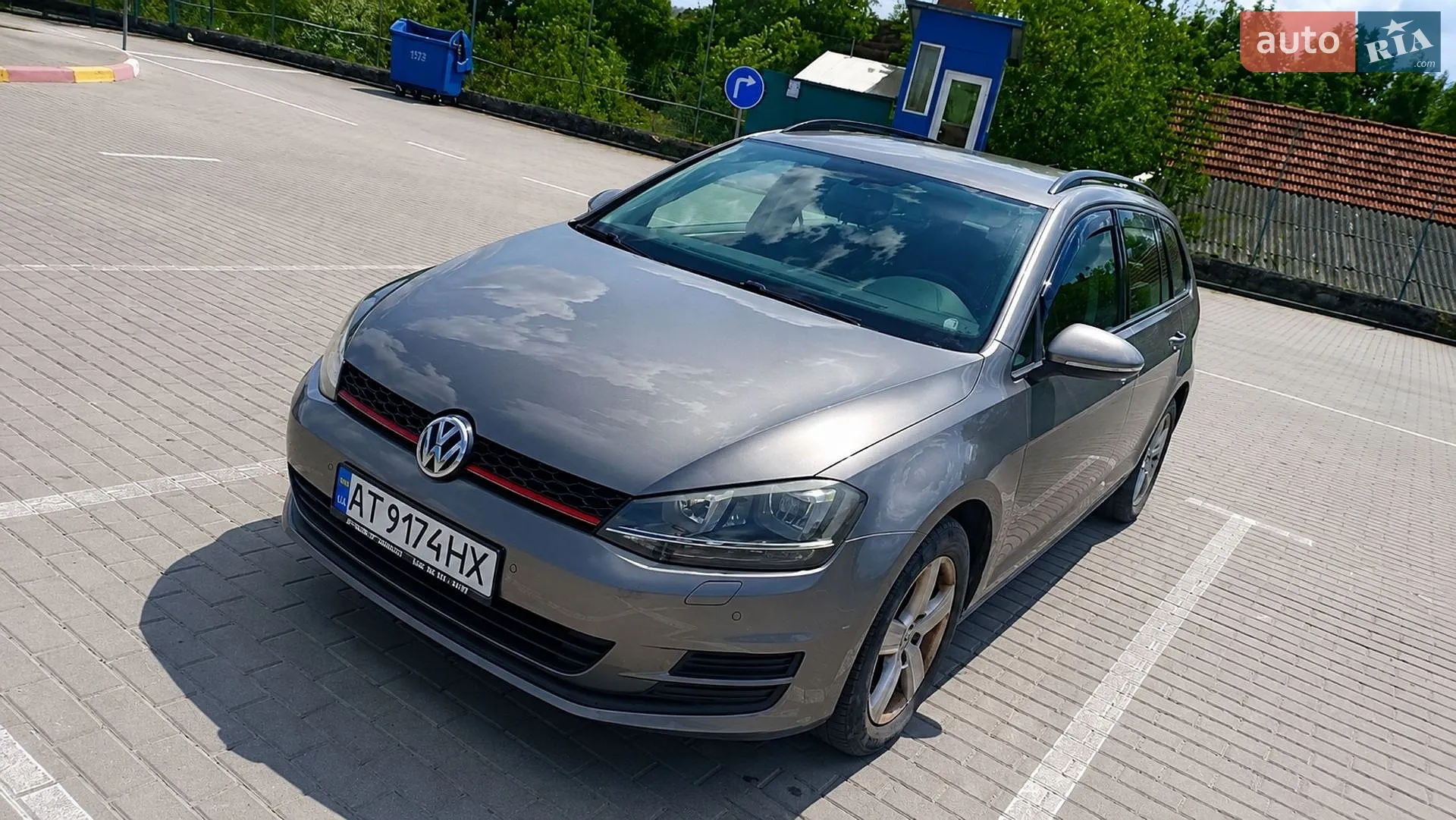 Volkswagen Golf, 2015