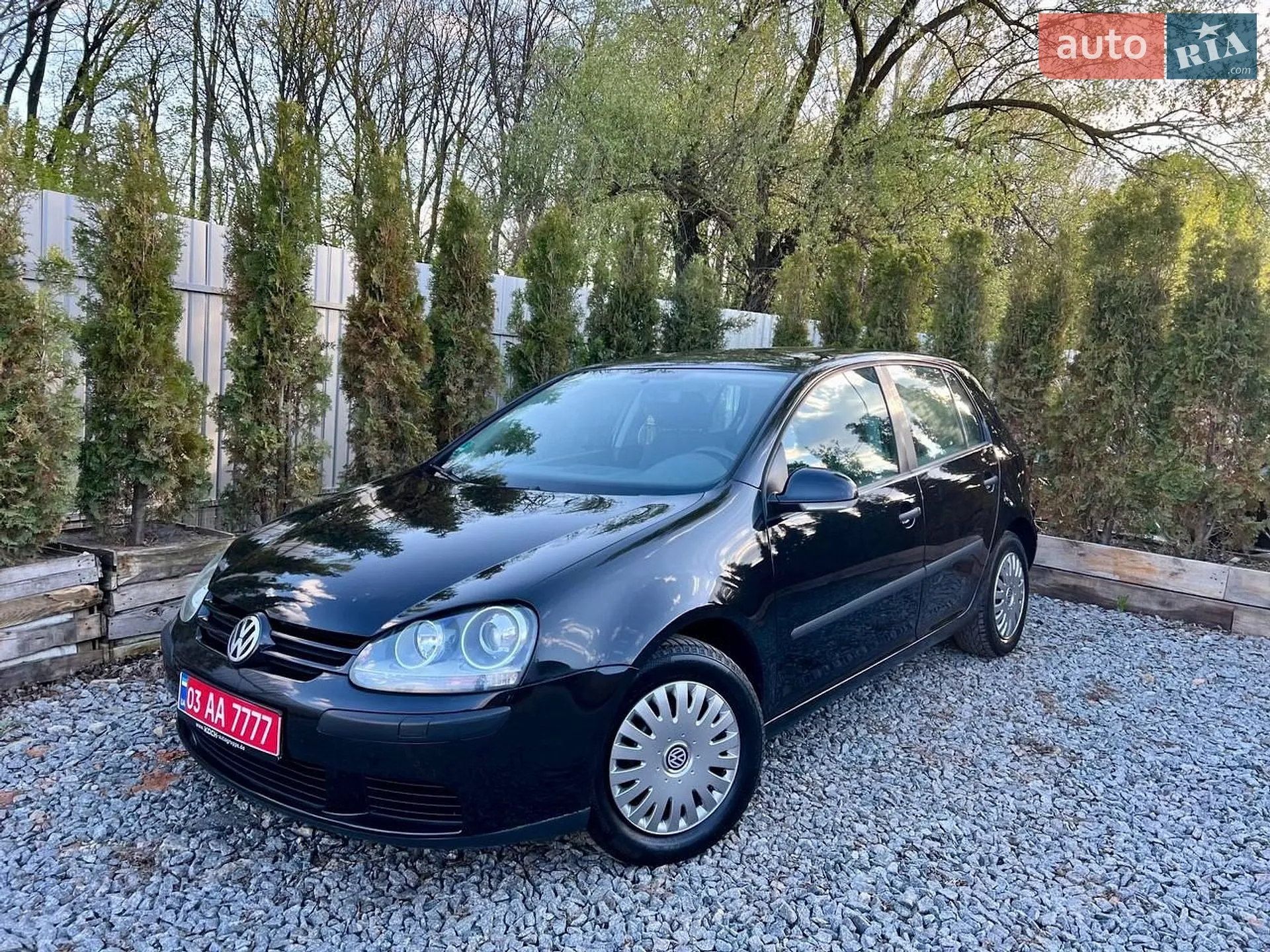 Volkswagen Golf, 2006