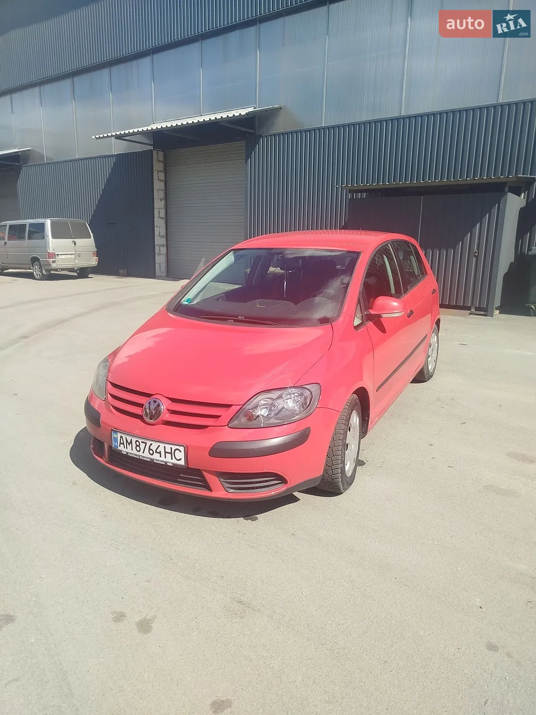 Volkswagen Golf, 2006