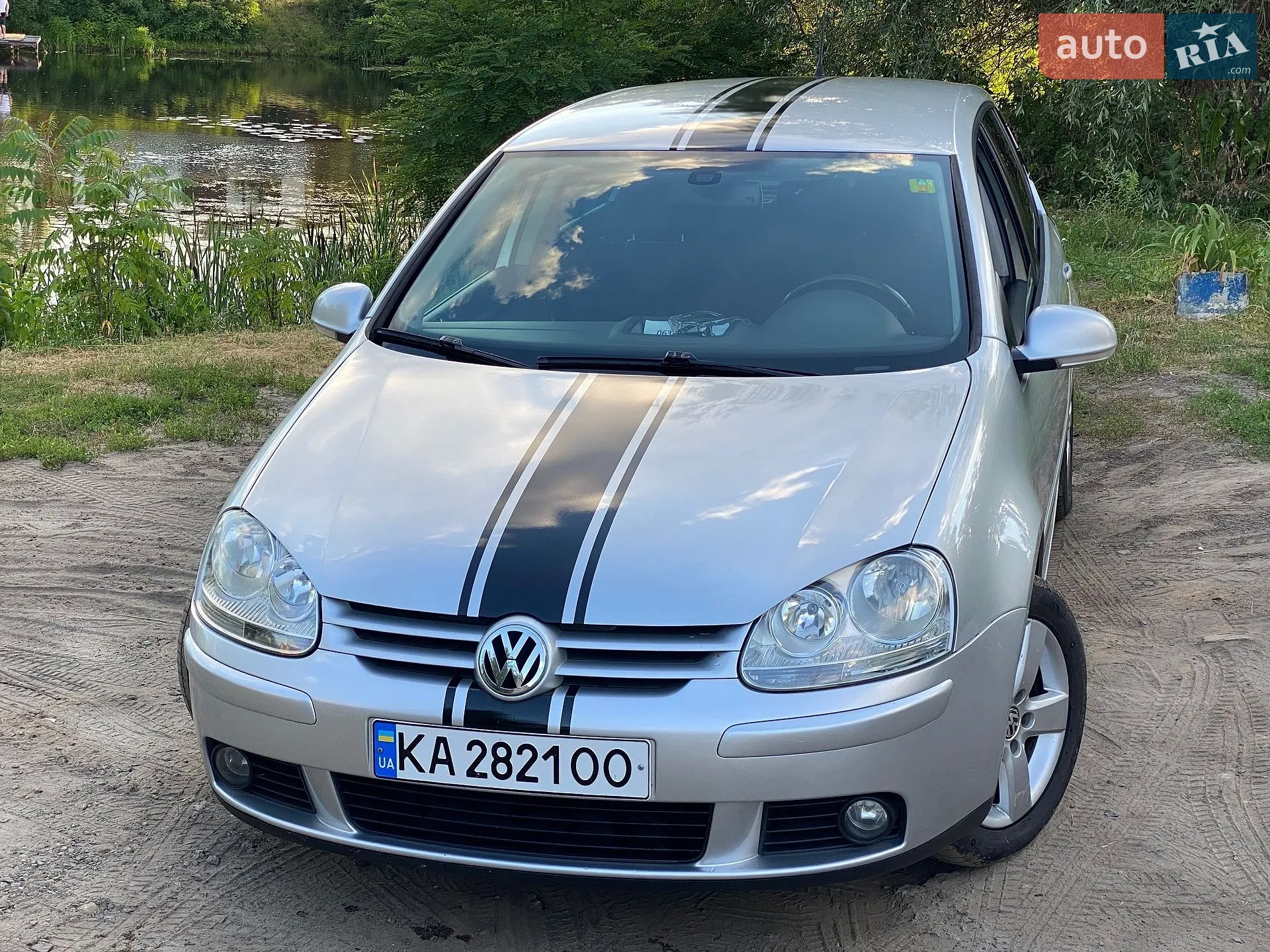 Volkswagen Golf, 2008