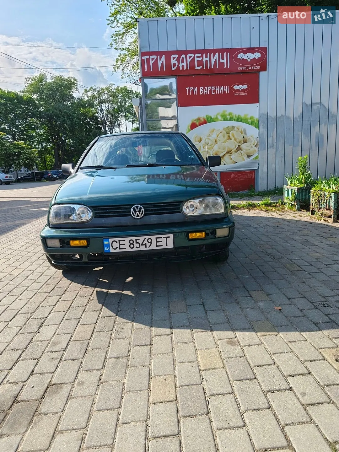 Volkswagen Golf, 1997