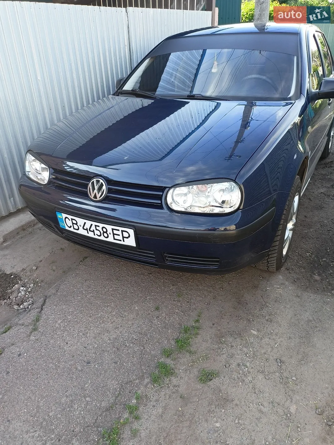 Volkswagen Golf, 1999