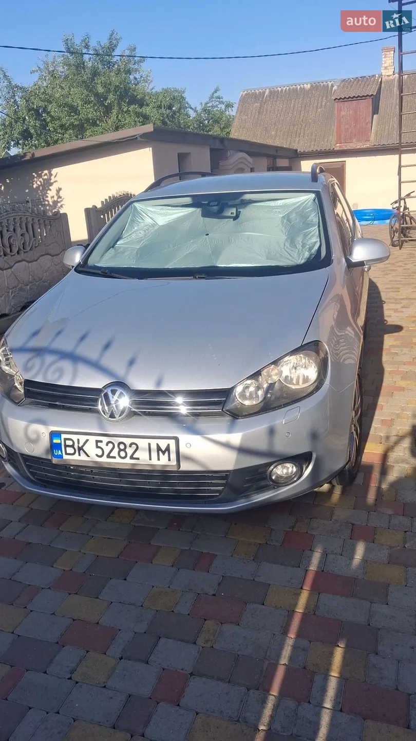 Volkswagen Golf, 2010