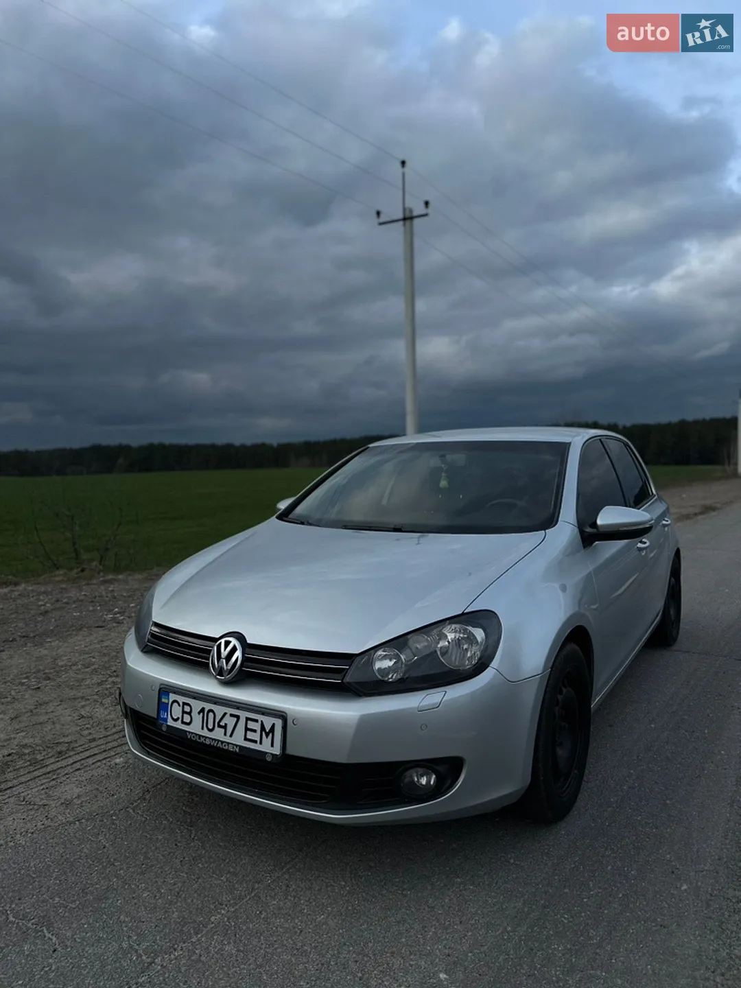 Volkswagen Golf, 2011