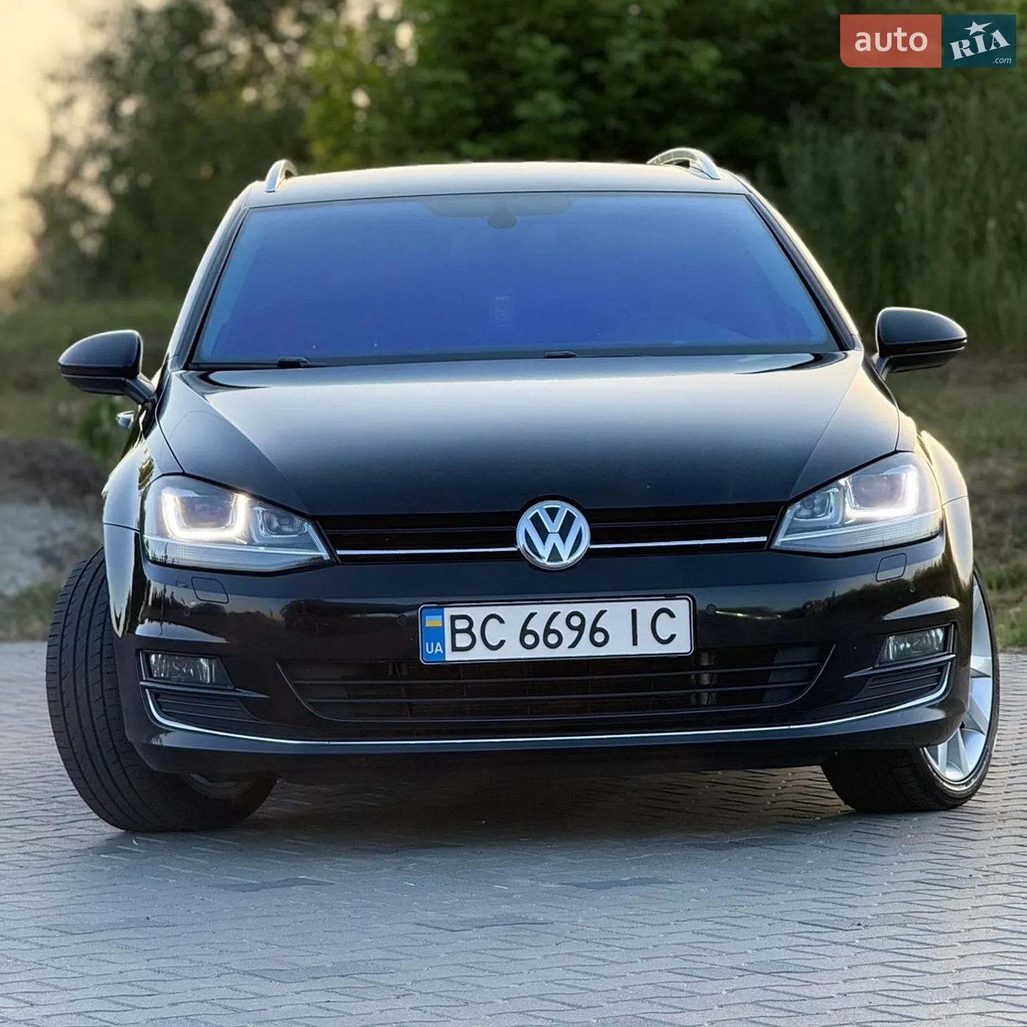 Volkswagen Golf, 2015