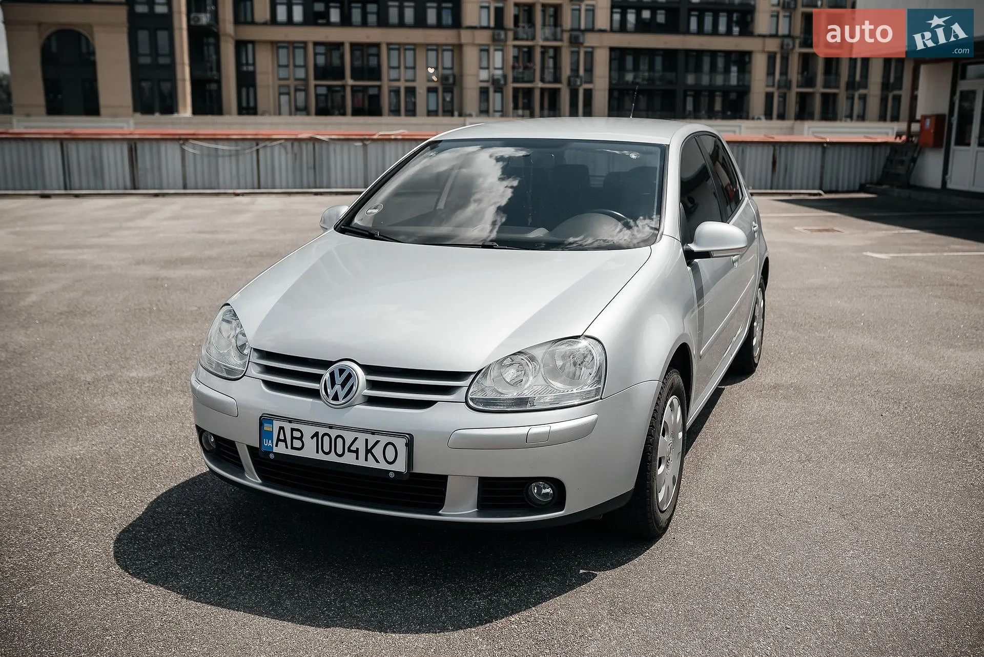 Volkswagen Golf, 2006