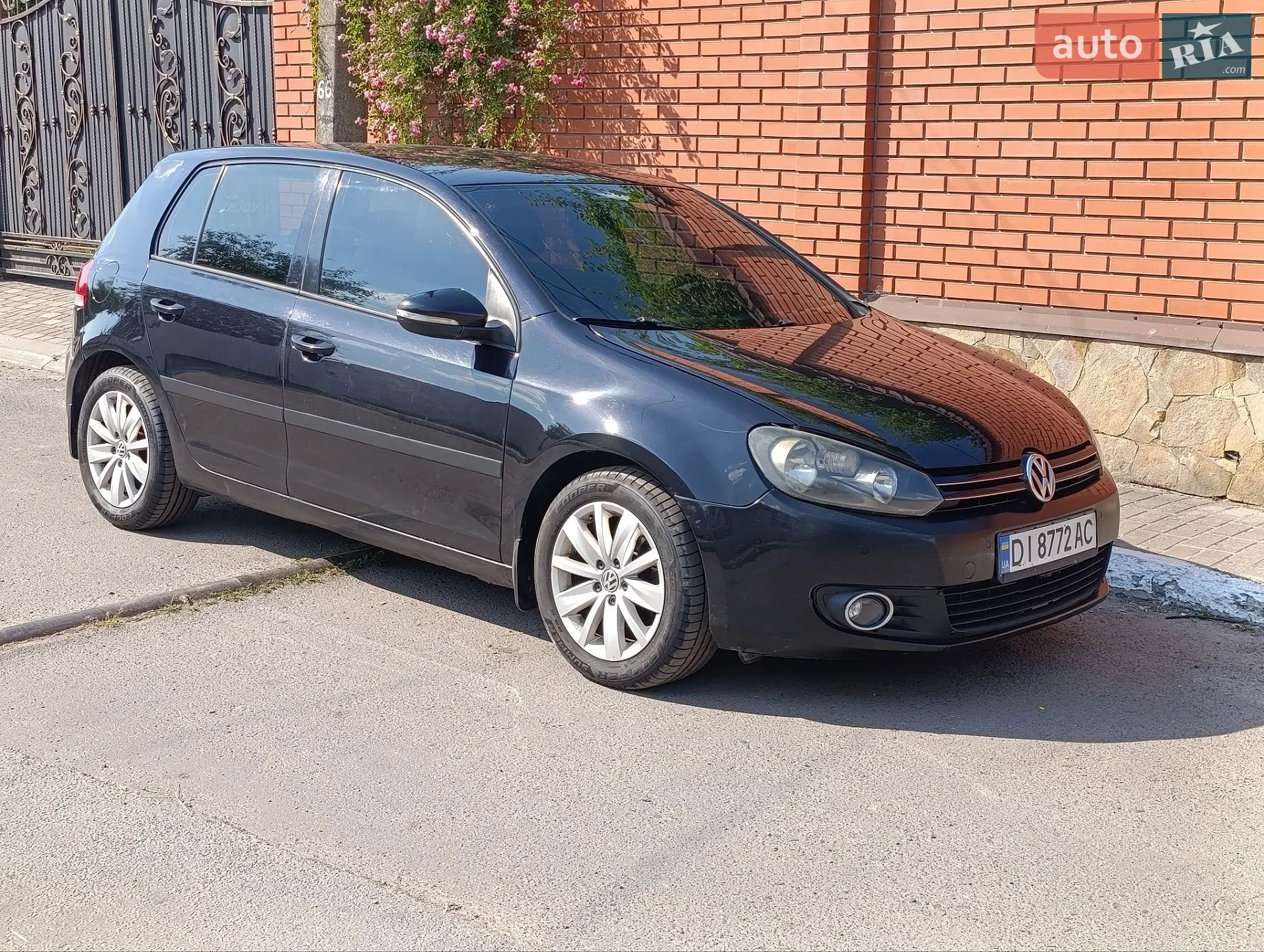 Volkswagen Golf, 2011