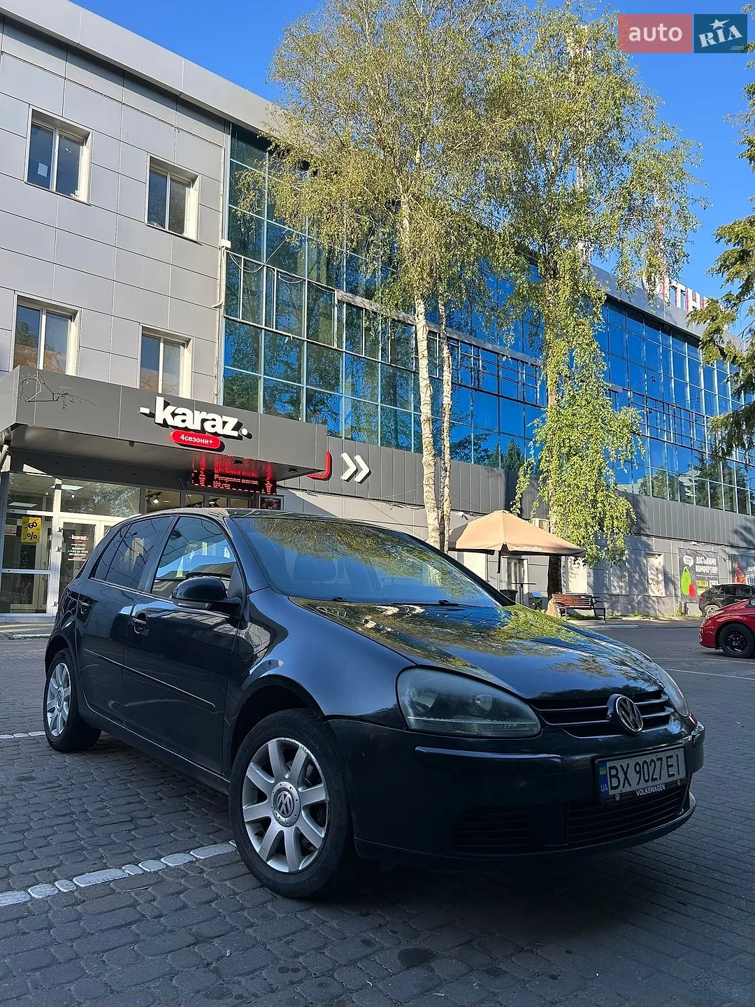 Volkswagen Golf, 2005