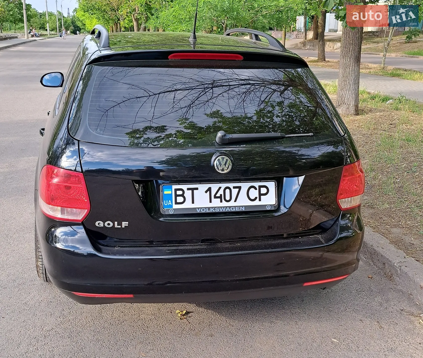 Volkswagen Golf, 2008