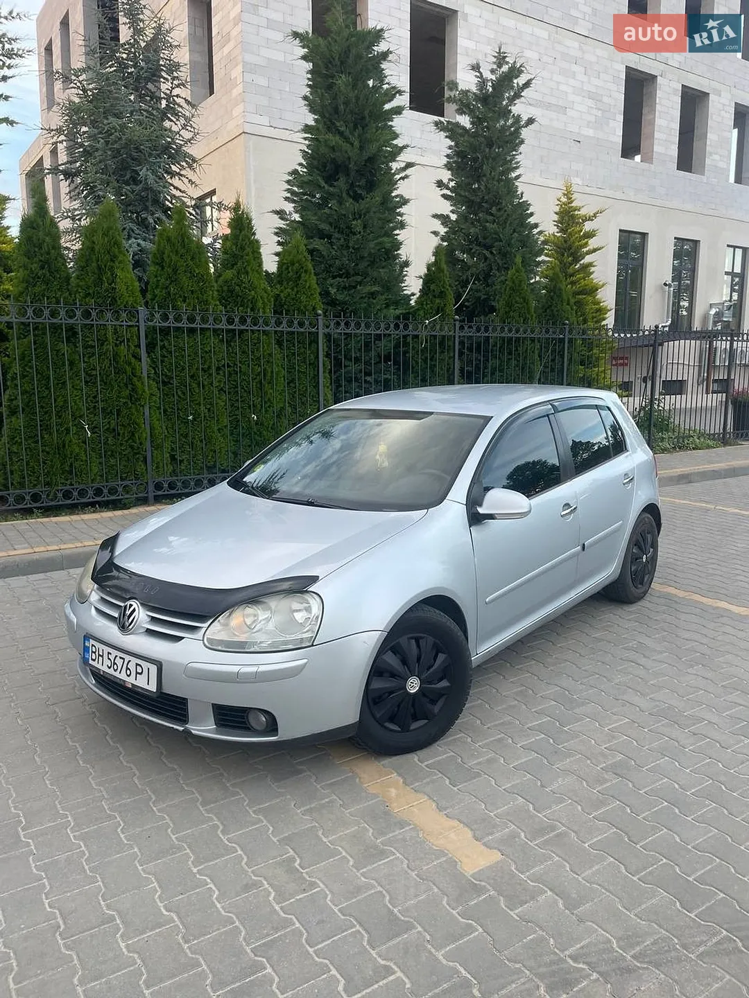 Volkswagen Golf, 2007
