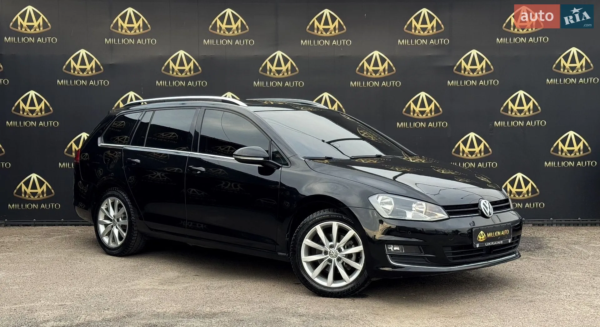 Volkswagen Golf, 2015