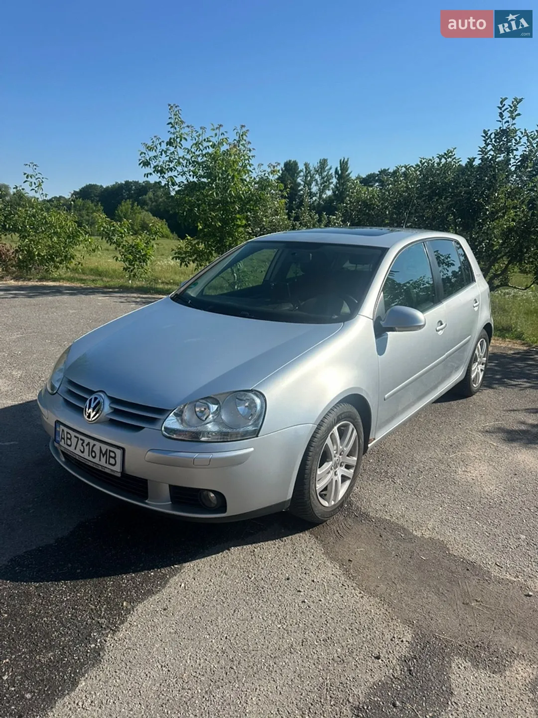 Volkswagen Golf, 2007