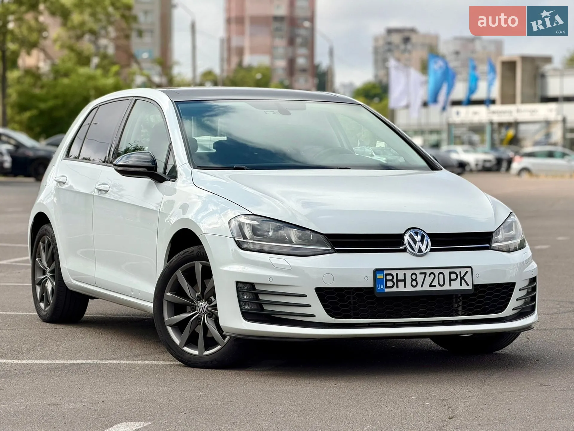 Volkswagen Golf, 2015
