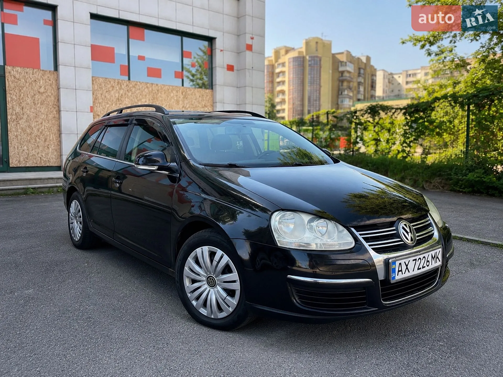 Volkswagen Golf, 2007