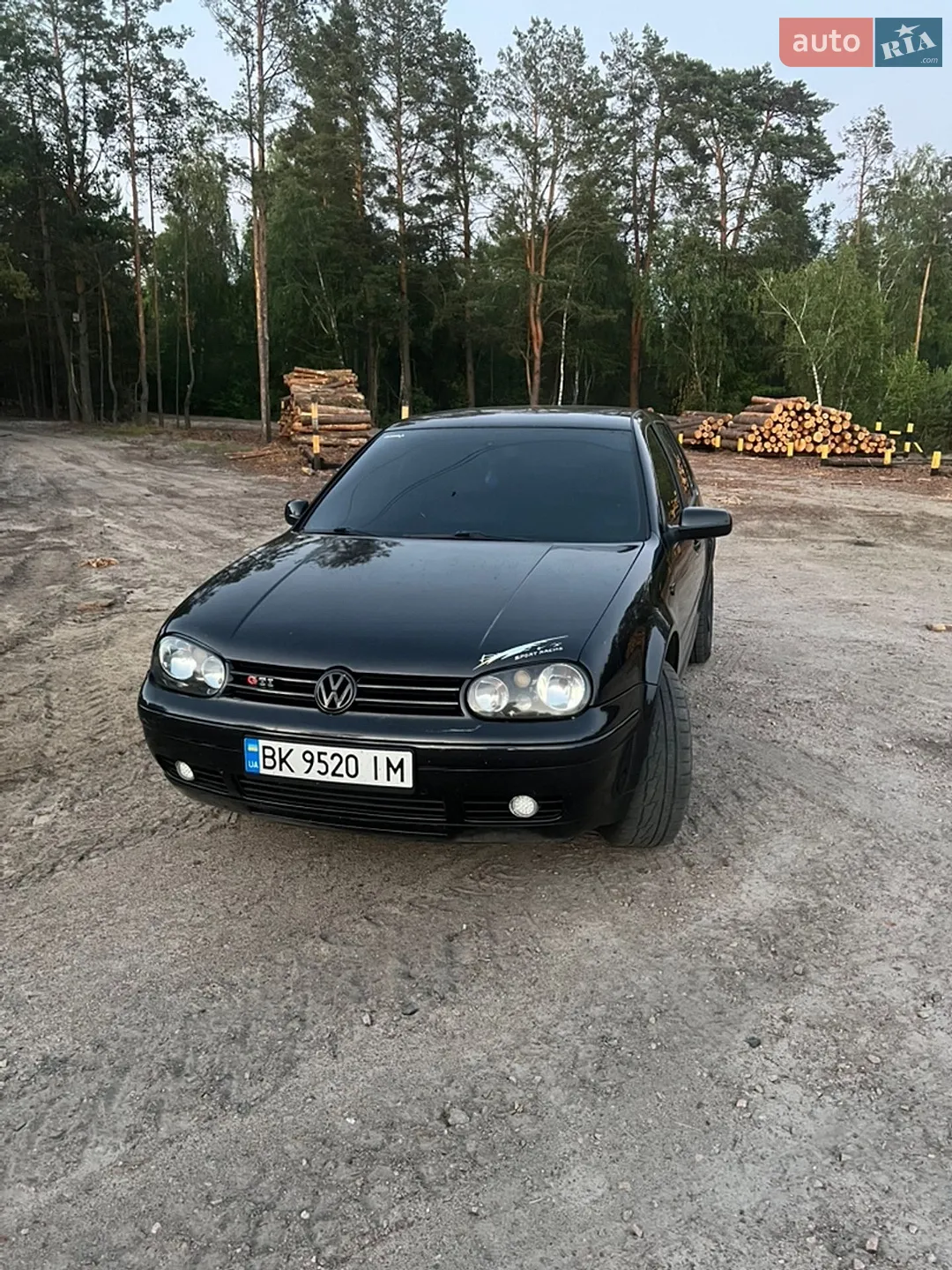 Volkswagen Golf, 1998
