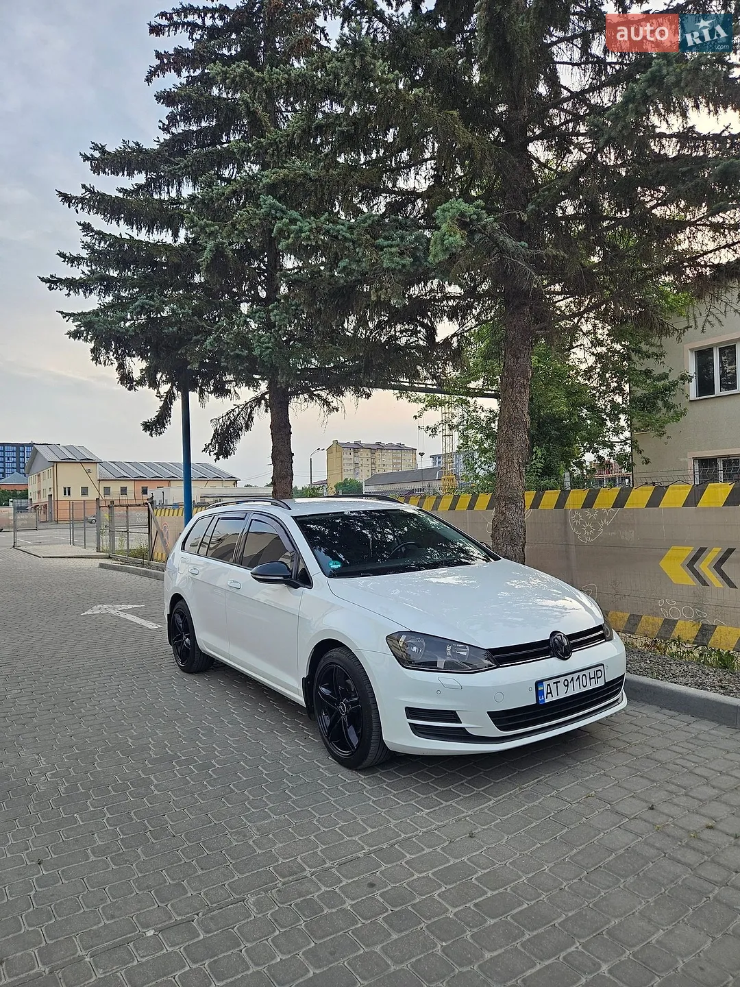 Volkswagen Golf, 2016