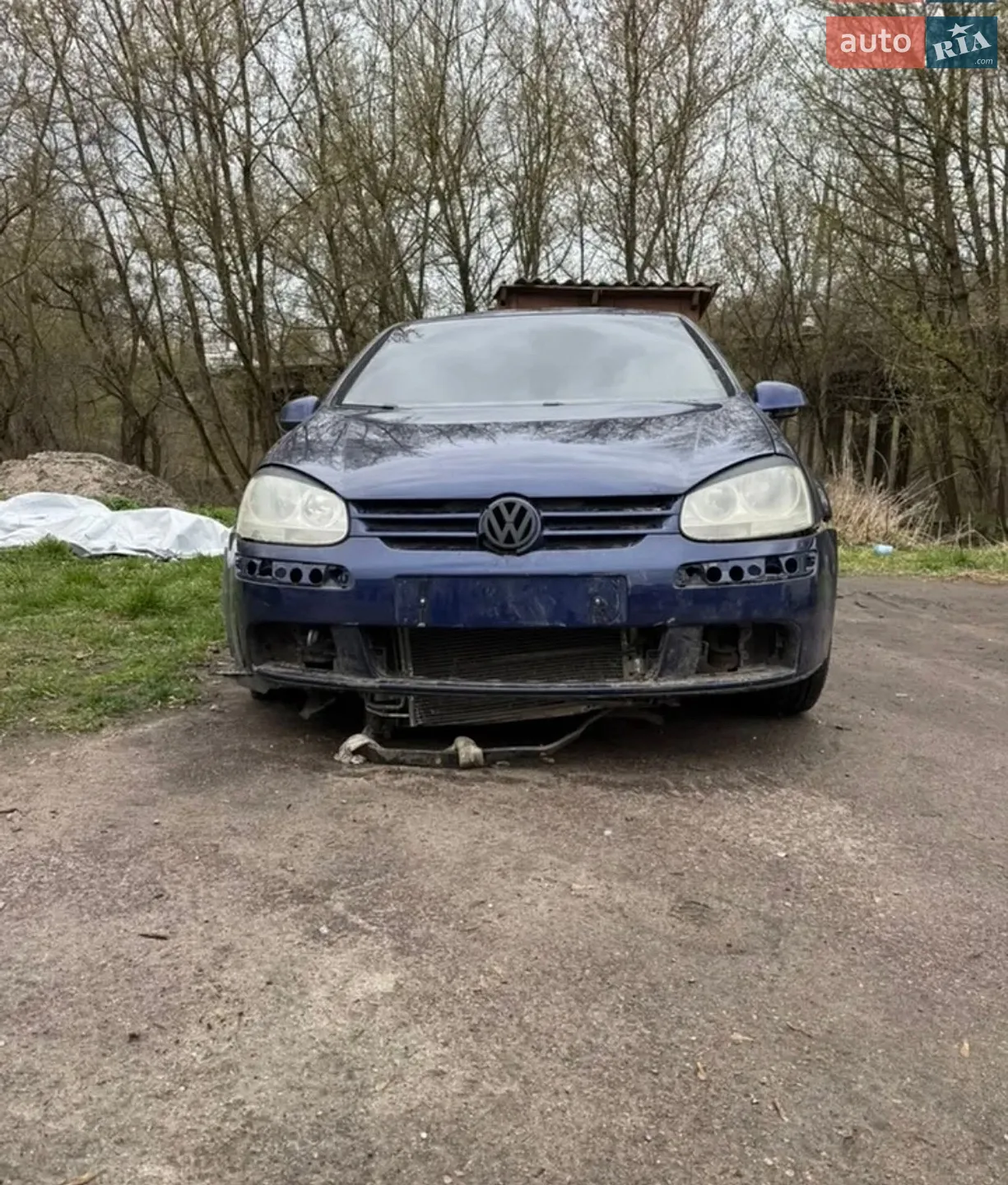 Volkswagen Golf, 2006