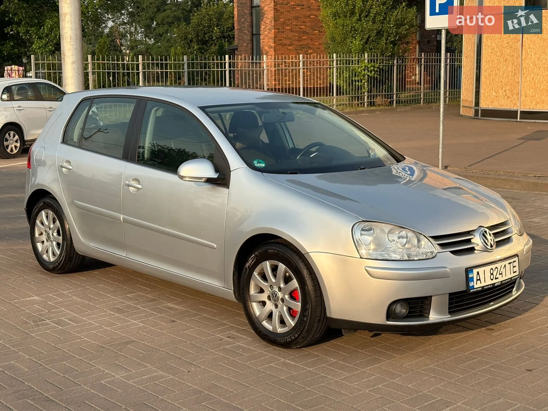 Volkswagen Golf, 2008
