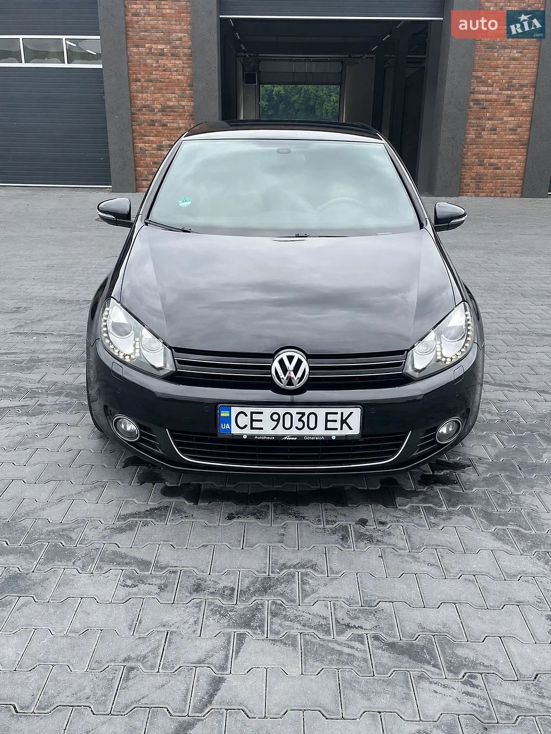 Volkswagen Golf, 2011
