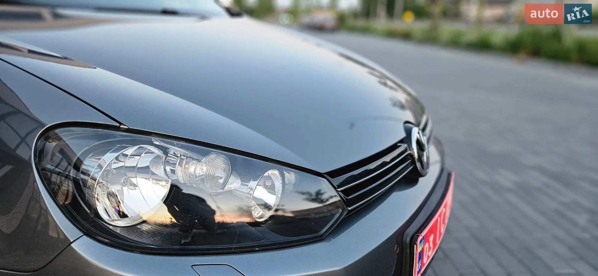 Volkswagen Golf, 2010