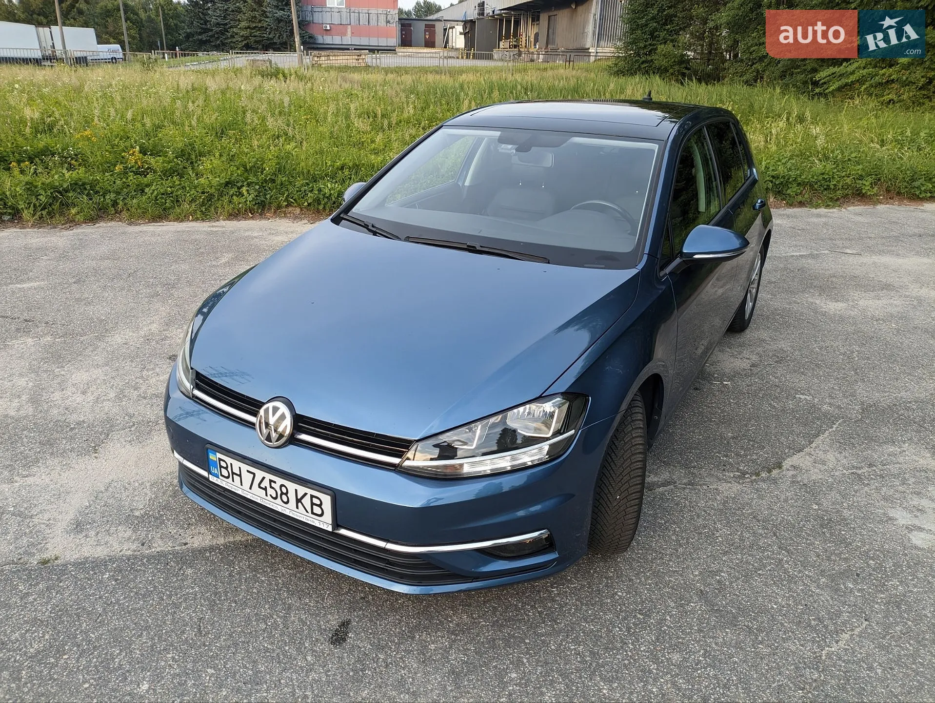 Volkswagen Golf, 2018