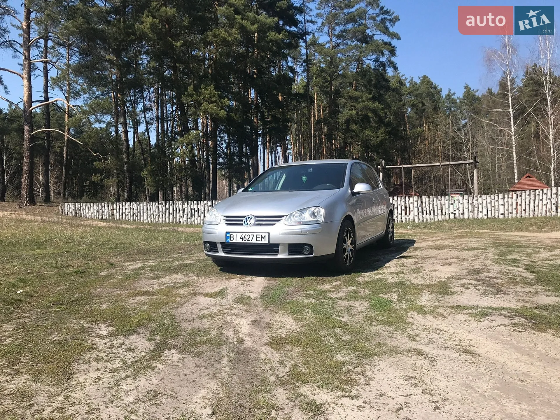 Volkswagen Golf, 2004