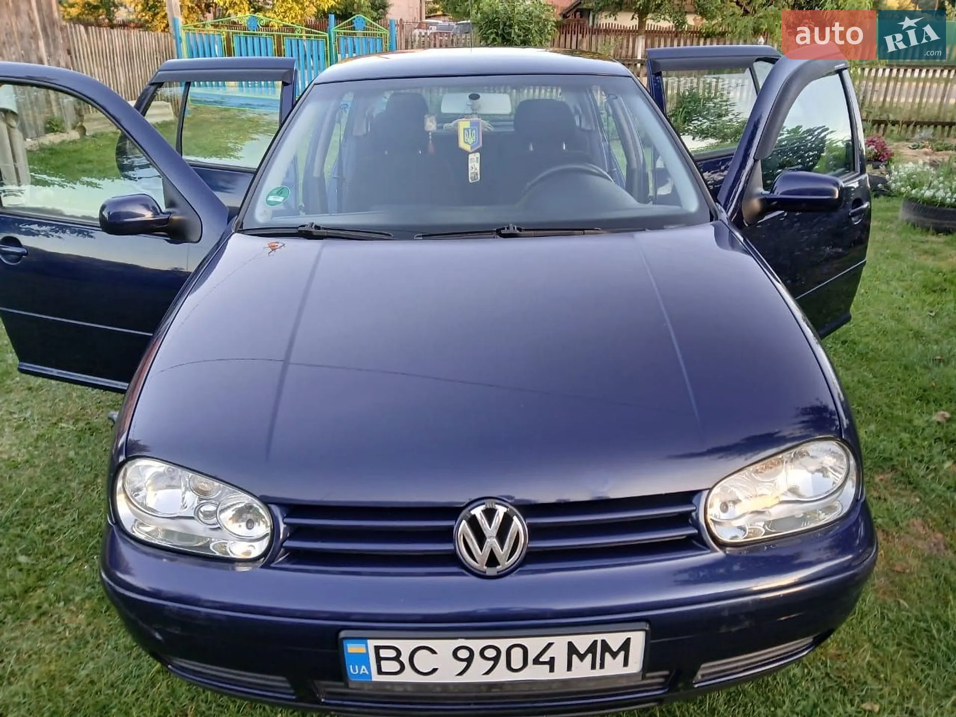 Volkswagen Golf, 2003