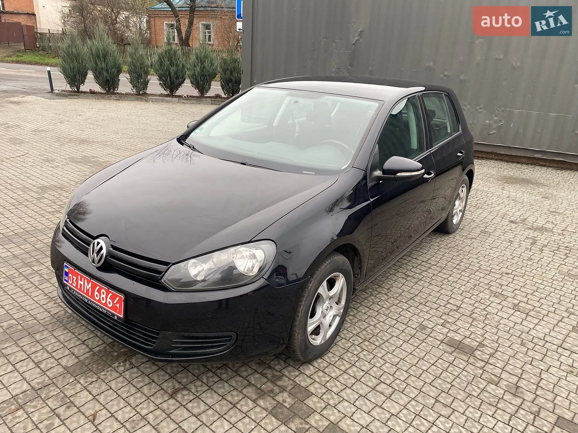 Volkswagen Golf, 2010