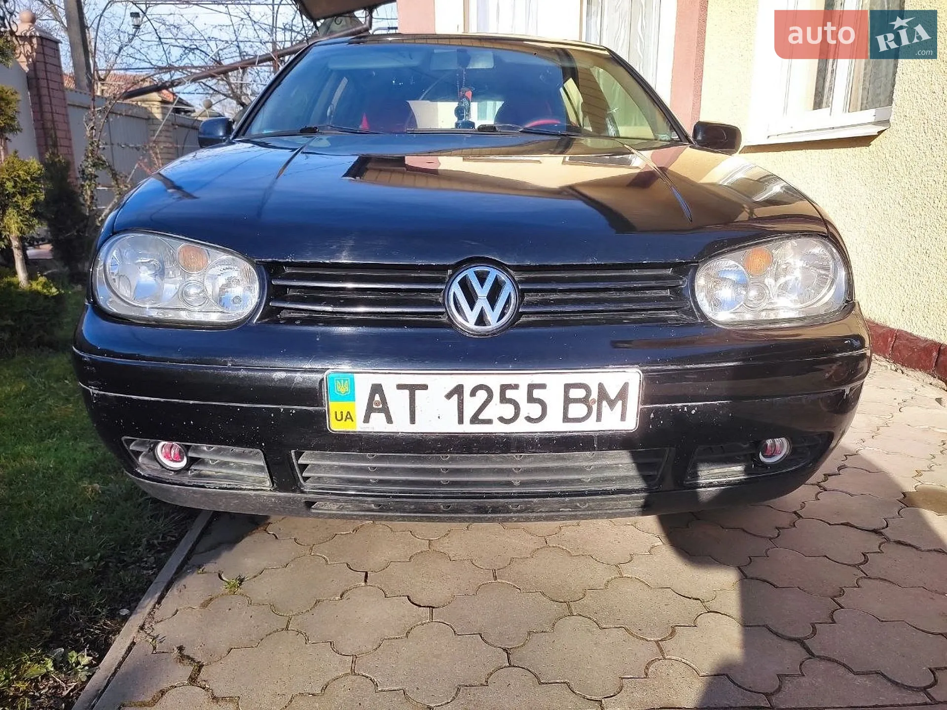 Volkswagen Golf, 1999