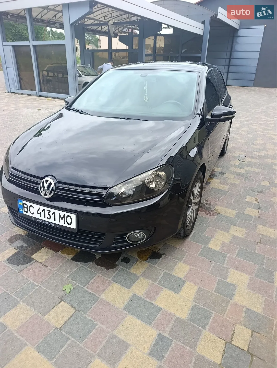 Volkswagen Golf, 2010
