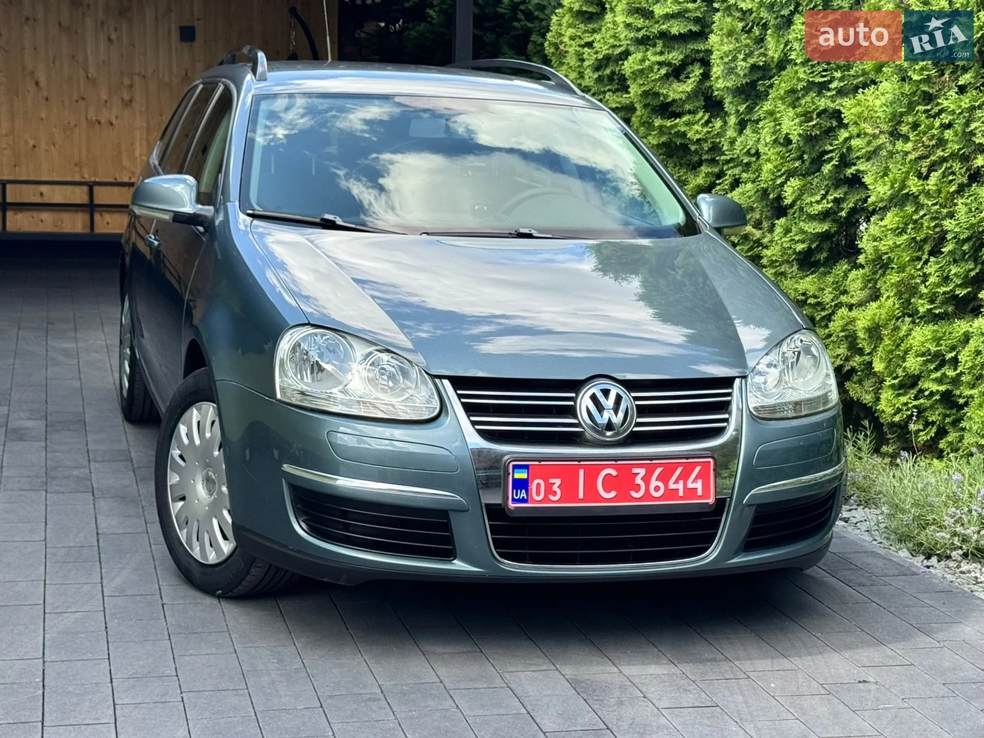 Volkswagen Golf, 2008