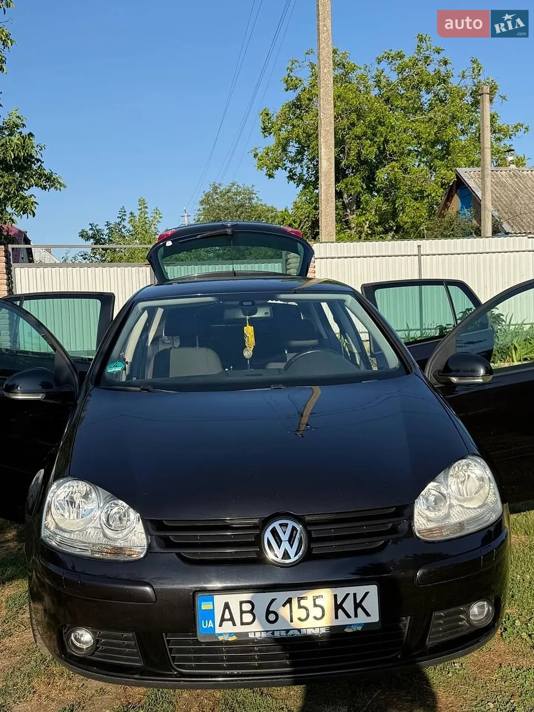 Volkswagen Golf, 2008