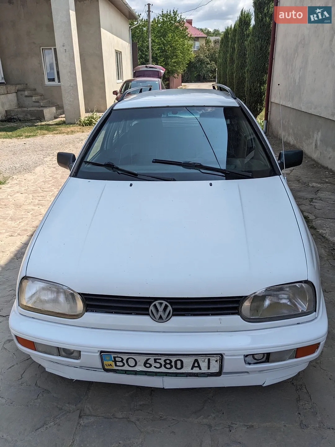 Volkswagen Golf, 1997
