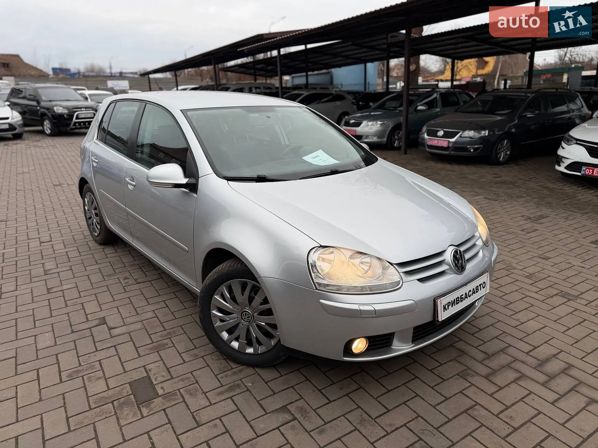 Volkswagen Golf, 2007