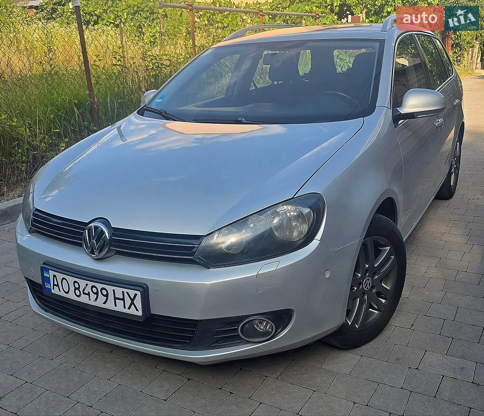 Volkswagen Golf 2010 — 1