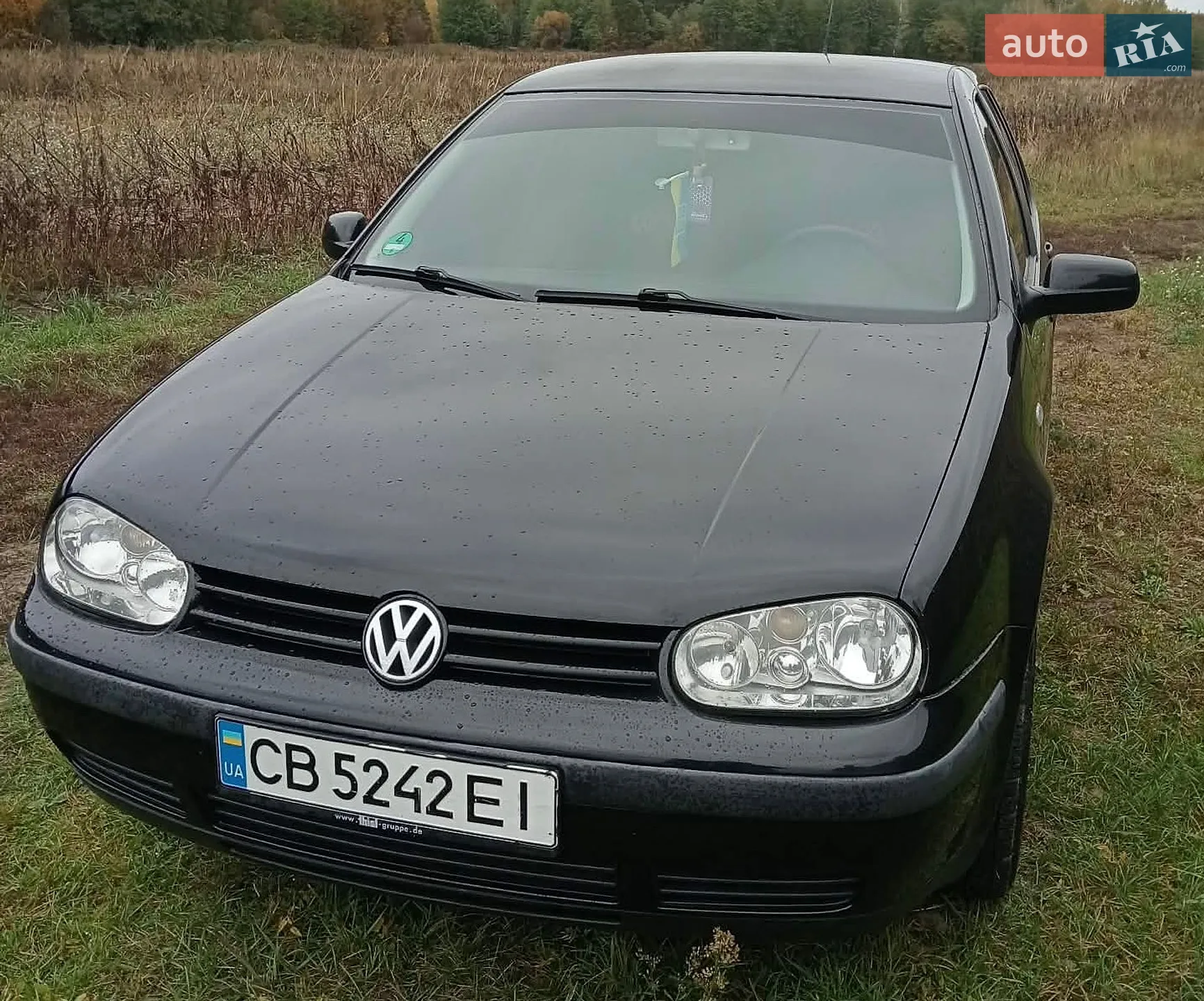 Volkswagen Golf, 2001
