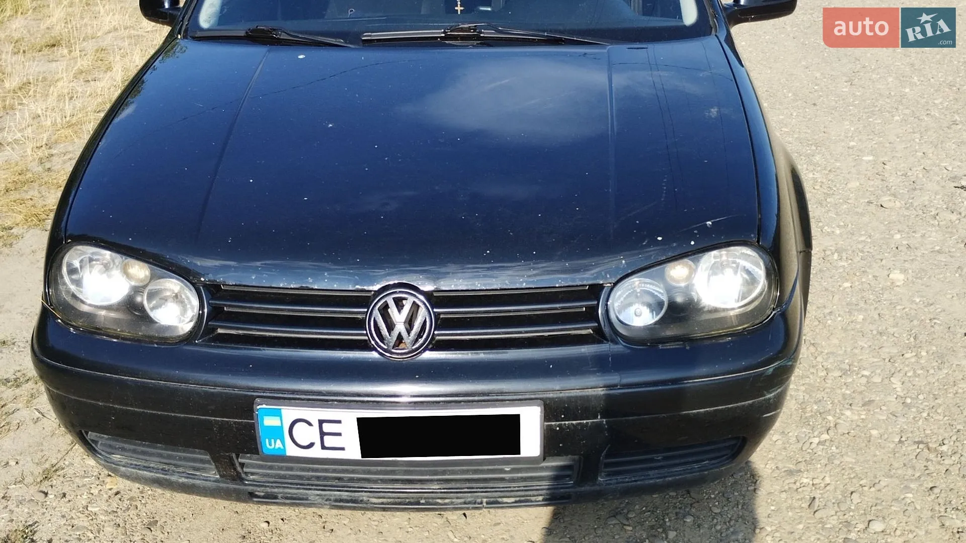 Volkswagen Golf, 2002